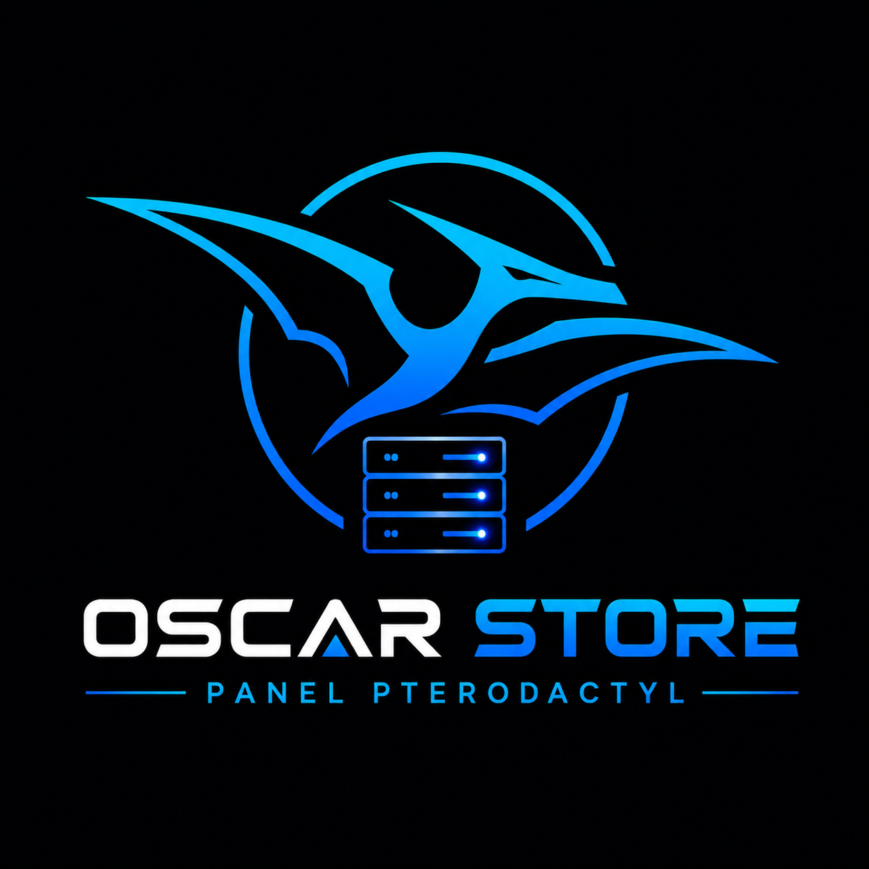 OSCAR HOSTING Logo